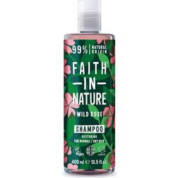 Faith in Nature Wild Rose Shampoo 13.5fl oz