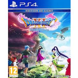 Dragon Quest XI: Echoes of an Elusive Age - Digital Edition of Light (PS4)