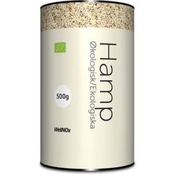 Wellnox Hampafrö Eko 500g