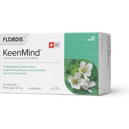 Flordis KeenMind 60 st