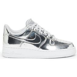 Nike Air Force 1 SP W - Chrome/Metallic Silver/White