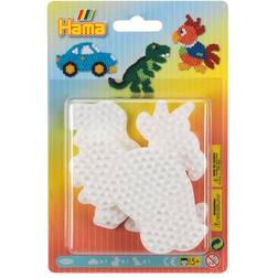 Hama Beads Pin Plate Blister Small 4573