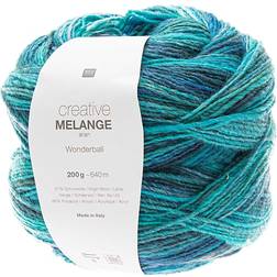 Rico Creative Melange Aran Wonderball 640m