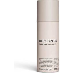 Nine Yards Dark Spark Dark Dry Shampoo 200ml