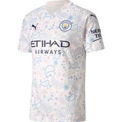 Puma Manchester City Third Replica Jersey 20/21 Sr