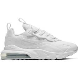 Nike Air Max 270 RT PS - White/Metallic Silver/White/White