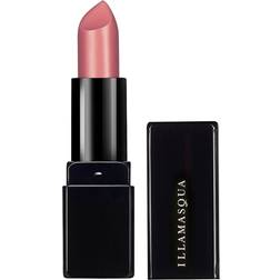 Illamasqua Sheer Veil Lipstick Pose