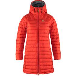 Fjällräven Snow Flake Parka W - True Red