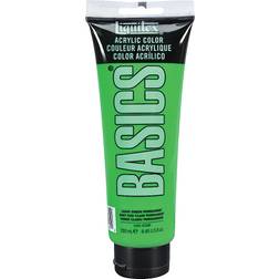 Liquitex Basics Acrylic Paint Light Green 250ml