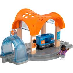 BRIO Smart Tech Sound Action Tunnel Station 33973