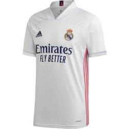 Adidas Real Madrid Home Jersey 2020-21