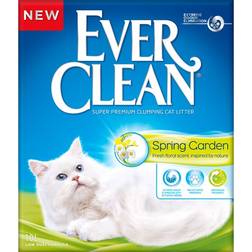 Ever Clean Spring Garden