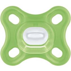 Mam Comfort Pacifiers 0+m