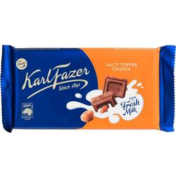 Fazer Salty Toffee Crunch 145g