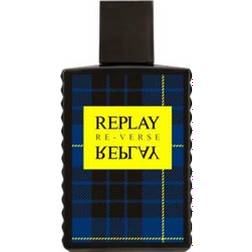 Replay Signature Re-Verse for Man EdT 30ml