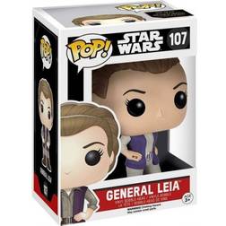 Funko Pop! Star Wars General Leia