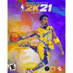 NBA 2K21 - Mamba Forever Edition (PC)