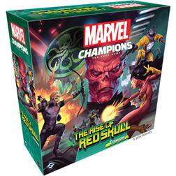 Fantasy Flight Games Marvel Champions The Rise of Red Skull