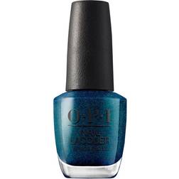 OPI Scotland Collection Nail Lacquer Nessie Plays Hide & Sea-K 15ml