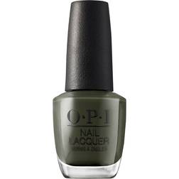 OPI Scotland Collection Nail Lacquer Things I’ve Seen in Aber-Green 0.5fl oz