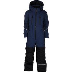 Lindberg Snowpeak Overall - Navy