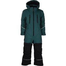 Lindberg Snowpeak Overall - Pine Green