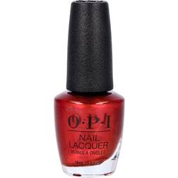 OPI Scotland Collection Nail Lacquer A Little Guilt Under the Kilt 0.5fl oz