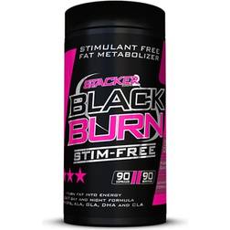 Stacker2 Europe Black Burn Stim Free 90 Stk.