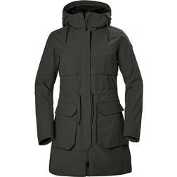 Helly Hansen W Boyne Parka - Beluga