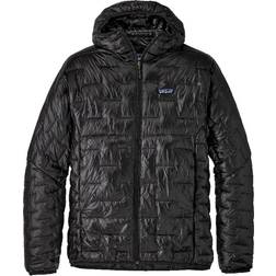 Patagonia Micro Puff Hoody - Black