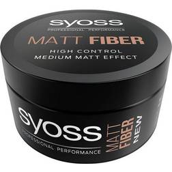 Syoss Matt Fiber Hair Wax 100ml