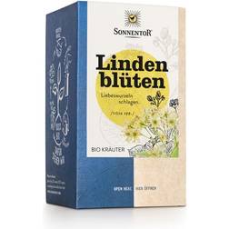 Sonnentor Organic Lime Blossom 27g 18Stk.