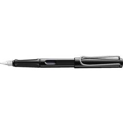 Lamy Safari Fountain Pen Black Medium Nib