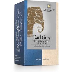 Sonnentor Organic Earl Grey Black Tea 1.5g 18Stk.