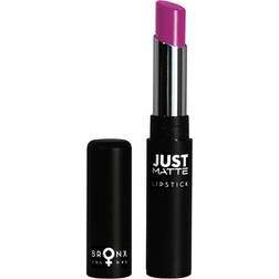 Bronx Colors Just Matte Lipstick #07 Hot Pink