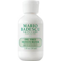 Mario Badescu Oil Free Moisturizer SPF17 2fl oz