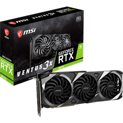 MSI GeForce RTX 3070 Ventus 3X OC HDMI 3xDP 8GB