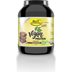 Elit Nutrition Vegan Protein Chocolate 750g