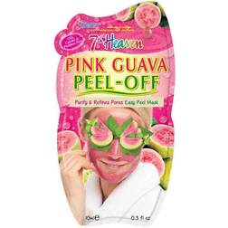 7th Heaven Pink Guava Peel Off 10ml