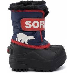 Sorel Toddler Snow Commander - Nocturnal/Sail Red