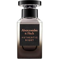 Abercrombie & Fitch Authentic Night Man EdT 1.7 fl oz
