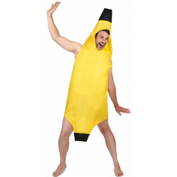 Smiffys Banana Costume Yellow