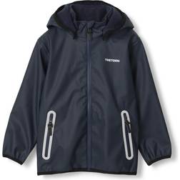 Tretorn Aktiv Fleece Lined Rain Jacket - Navy (475631080110/1)