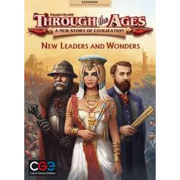 Through the Ages New Leaders & Wonders