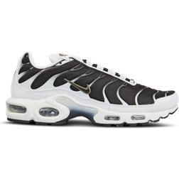 Nike Air Max Plus M - White/Black/Metallic Pewter