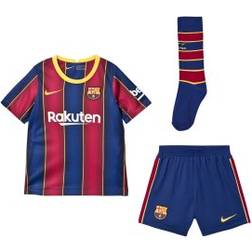 Nike FC Barcelona Home Jersey Kit 20/21 Youth