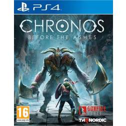 Chronos: Before the Ashes (PS4)