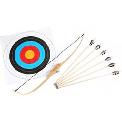 Small Foot Bow & Arrow Set 73cm