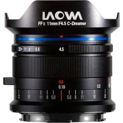 Laowa 11mm F4.5 FF RL for L-Mount