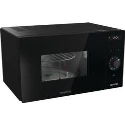 Gorenje MO235SYB Schwarz